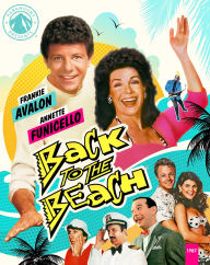Title: Back to the Beach [Blu-ray]