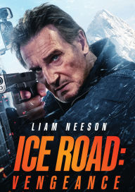 Title: Ice Road: Vengeance