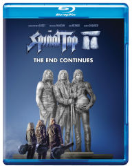 Spinal Tap II: The End Continues [Blu-ray]