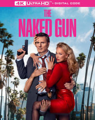 The Naked Gun [4K Ultra HD Blu-ray] [Includes Digital Copy]
