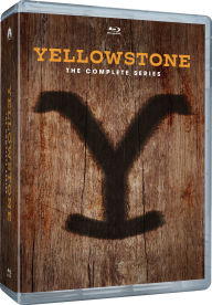 Yellowstone: The Complete Series [Blu-ray]