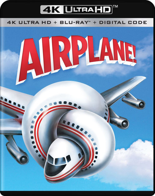 Airplane! by David Zucker, David Zucker DVD Barnes Noble®