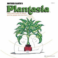 Title: Mother Earth's Plantasia, Artist: Mort Garson