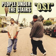 Title: O.S.T. (Original Soundtrack), Artist: People Under the Stairs