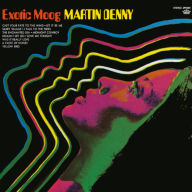Title: Exotic Moog, Artist: Martin Denny