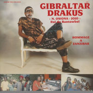 Title: Hommage a Zanzibar, Artist: Gibraltar Drakus