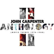 Title: Anthology II [Movie Themes 1976-1988], Artist: John Carpenter