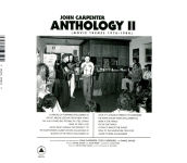 Alternative view 2 of Anthology II [Movie Themes 1976-1988]