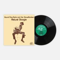 Title: Natural Boogie, Artist: Hound Dog Taylor & the Houserockers