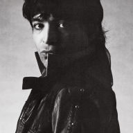 Title: Alan Vega, Artist: Alan Vega