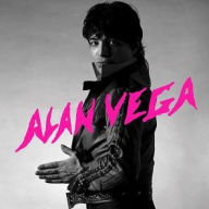Title: Alan Vega, Artist: Alan Vega