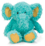 Alternative view 1 of Furriends Ernie the Blue Elephant