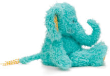 Alternative view 2 of Furriends Ernie the Blue Elephant