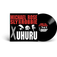 Title: X Uhuru, Artist: Sly & Robbie