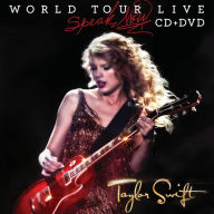Title: World Tour Live: Speak Now, Artist: Taylor Swift