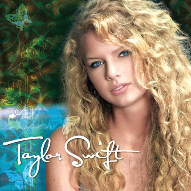 Red DELUXE and Taylor popular DEBUT (06) CD