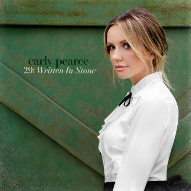 29 Written in Stone by Carly Pearce CD Barnes & Noble®