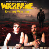 Title: Lemmy Sessions [Gold Vinyl LP/12], Artist: Warfare