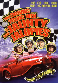 Those Daring Young Men in Their Jaunty Jalopies