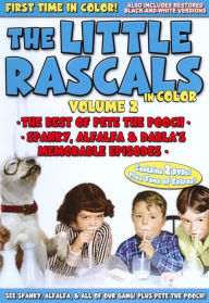 Little Rascals: in Color, Vol. 2