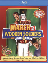 March of the Wooden Soldiers