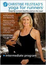 Title: Christine Felstead's Yoga for Runners: Intermediate Program