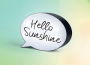 Mini Speech Bubble