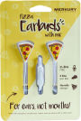 Pizza Earbuds With Mic
