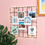 Light Up LED Photo Clip Grid