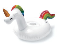 Title: Unicorn Waterproof Wireless Floatie Speaker