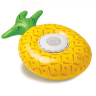 Title: Pineapple Waterproof Wireless Floatie Speaker