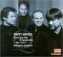 Ernst Krenek: Streichquartette Nos. 3 & 5