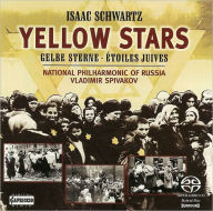 Title: Isaac Schwartz: Yellow Stars, Artist: 