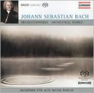 Bach: Orchestral Works