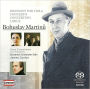 Bohuslav Martinu: Rhapsody for Viola; Concerto; Concertino; Lidice