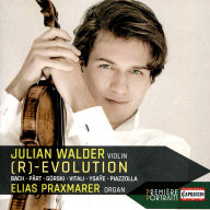 Title: (R)-Evolution, Artist: Julian Walder