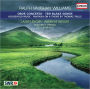 Vaughan Williams: Oboe Concerto; Ten Blake Songs