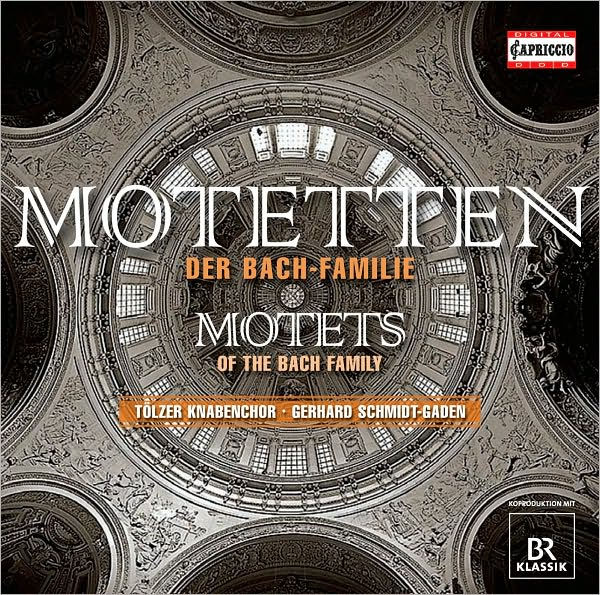 Motets of the Bach Family