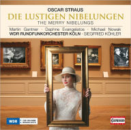 Title: Oscar Straus: Die lustigen Nibelungen, Artist: Siegfried Koehler