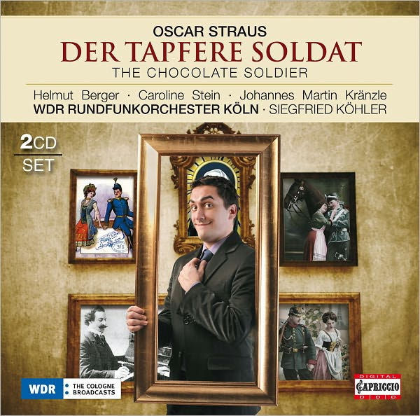Oscar Straus: Der tapfere Soldat