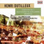 Henri Dutilleux: Symphony No. 1; Deux Sonnets de Jean Cassou; M¿¿taboles