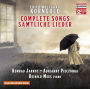 Erich Wolfgang Korngold: Complete Songs (Sämtliche Lieder)