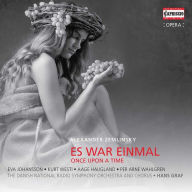 Title: Alexander Zemlinsky: Es War Einmal (Once Upon a Time), Artist: Eva Johansson