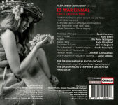 Alternative view 2 of Alexander Zemlinsky: Es War Einmal (Once Upon a Time)