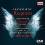 Frank Martin: Requiem; Leos Jan¿¿cek: Otcenas