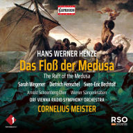 Title: Hans Werner Henze: Das Floß der Medusa (The Raft of the Medusa), Artist: Dietrich Henschel