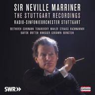 Title: Sir Neville Marriner: The Stuttgart Recordings, Artist: Neville Marriner