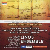 Title: The Chamber Music Arrangements, Artist: Linos-Ensemble