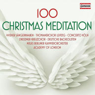 Title: 100 Christmas Meditation, Artist: N/A