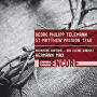 Georg Philipp Telemann: St. Matthew Passion, 1746